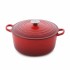 Panela Redonda Signature Le Creuset  Vermelho n° 26