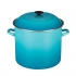 Panela Stock Pot Le Creuset Azul Caribe n°26