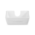 Porta Guardanapo Le Creuset Branco
