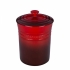 Porta Mantimentos Vermelho M Le Creuset