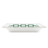 Vide-Poche Oriente Italiano Catene Emerald Richard Ginori