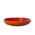 Prato Fundo Laranja 22cm Le Creuset