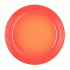 Prato Raso Laranja 27cm Le Creuset