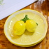 Prato Sobremesa Limão Bordallo Pinheiro