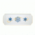 Prato Torta Crystallize Vista Alegre