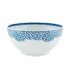 Saladeira Coralina Azul Vista Alegre