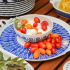 Saladeira Individual Azure Vista Alegre