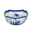 Saladeira Rockefeller Blue Canton Vista Alegre