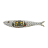 Sardinha Janela de Alfama Bordallo Pinheiro