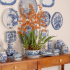 Sopeira Blue Canton Vista Alegre