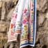Toalha de Mesa Primula 1,70x3,60 Linho Tessitura Toscana