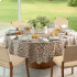 Toalha de Mesa Leopard 1,80x3,30 Linho Matouk