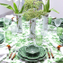 Toalha de Mesa Chestnut Verde 2,25x3,15 Dascoli