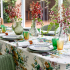 Toalha de Mesa Galina Amarelo 2,25x3,60 Dascoli