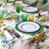 Toalha de Mesa Galina Amarelo 2,25x3,60 Dascoli