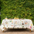 Toalha de Mesa Anselmus 1,80x3,20 Linho The Napking