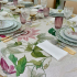 Toalha de Mesa Granadilla 1,70x3,10 Linho Tessitura Toscana