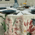 Toalha de Mesa Bagatelle 1,70x1,70 Algodão The Napking