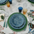 Toalha de Mesa Felci 1,70x1,70 Algodão The Napking