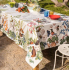 Toalha de Mesa Felci 1,70x1,70 Algodão The Napking