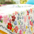 Toalha de Mesa Primula 1,70x3,60 Linho Tessitura Toscana