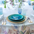 Toalha de Mesa Pasqua 1,80x2,70 Linho The Napking