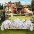 Toalha de Mesa Pasqua 1,80x2,70 Linho The Napking