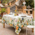 Toalha de Mesa Montedoro 1,80x3,60 Linho The Napking