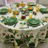 Toalha de Mesa Montedoro 1,80x2,70 Linho The Napking