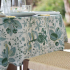 Toalha de Mesa Romã Emerald 1,80 x 4,20 Linho Matouk