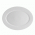 Travessa Oval Broadway White G Vista Alegre