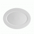 Travessa Oval Broadway White M Vista Alegre