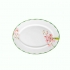 Travessa Oval Orquídeas Matisse Casa M