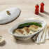 Travessa Para Peixe Heritage 34cm Le Creuset Branco