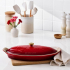 Travessa Para Peixe Heritage 34cm Le Creuset Vermelho