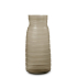 Vaso Guaxs Mathura Bege Fumê