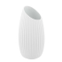 Vaso Alto Shell White Vista Alegre