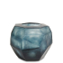 Vaso Cubistic Azul Oceano Guaxs 