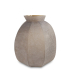 Vaso Guaxs Karakol G Bege Fumê