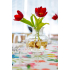 Vaso Vista Alegre Ivory M Cristal 