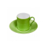 Xícara Café Verde Limoges