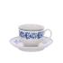 Xícara de Café Amalfi Matisse Casa